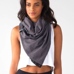 Lululemon Vinyasa Scarf Rulu